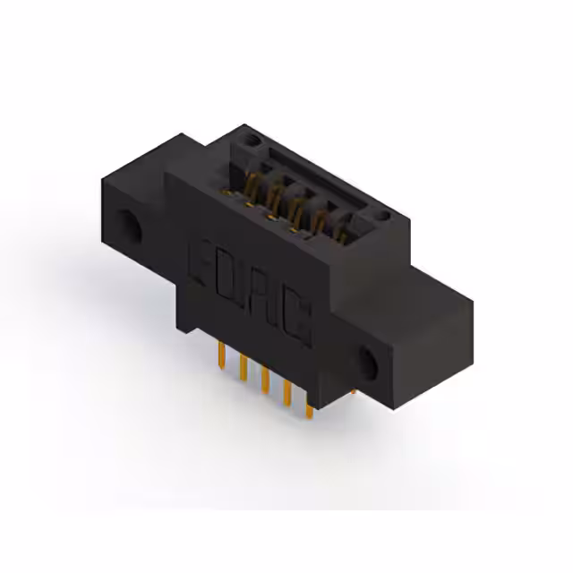 895-010-525-812 EDAC Inc.  Edgeboard Connectors